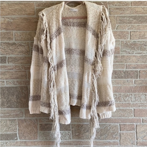 Abercrombie and Fitch Knit Cardigan - Picture 1 of 4